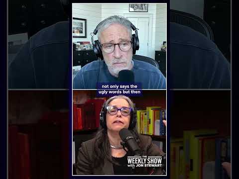America's Anxiety? | The Weekly Show with Jon Stewart