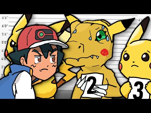 A Pokemon Quiz, but every question is FAKE
