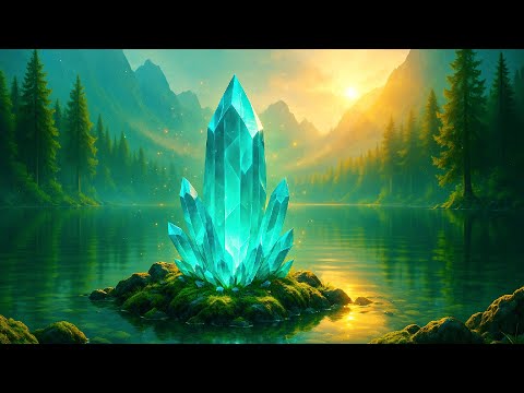 528Hz POSITIVE Healing Energy For Your HOME, Mind & Aura 》Miracle Frequency Music 》Cleanse Your Soul