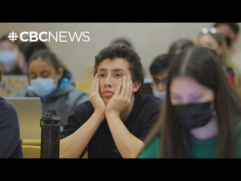 The numbers don't lie: The struggle is real for Gen Z students