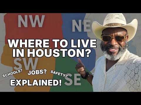 Where to Live in Houston Texas | Neighborhoods, Suburbs, and Lifestyle | Moving to Houston TX