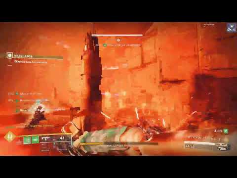 DESTINY 2 | Farm + Osiris