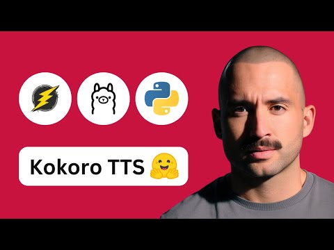 Local Voice AI Agent in 19 lines of Python (FREE & PRIVATE!) | Kokoro TTS, FastRTC, Ollama (Gemma)