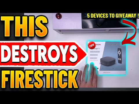 🔴New Firestick Killer - Thomson Streaming Box Plus 270