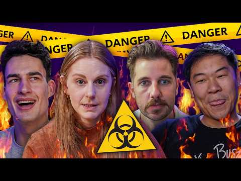 Science YouTubers Answer Your Assumptions (‪@Ididathing‬, ‪@allenpan‬, ‪@simonegiertz‬, ft. ‪@Boy_Boy‬)