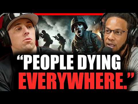 The Darkest Firefight Horror Story EVER Told Will Give You Chills! | Nick 'The Reaper' Irving