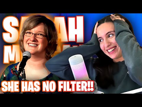 SARAH MILLICAN FUNNIEST MOMENTS! | Reaction