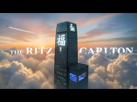 Inside Hong Kong's Ultimate Hotel in the Clouds: Ritz-Carlton