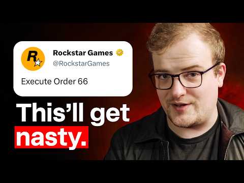 They Say Rockstar Games Broke The Law