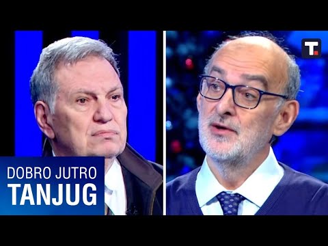 Analiza štampe - Dragoljub Kojčić i Tomislav Kresović • DOBRO JUTRO TANJUG