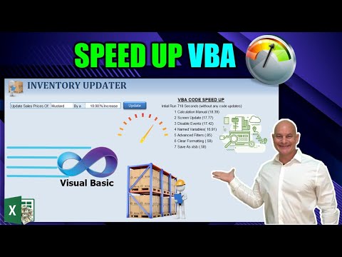 Learn How To Use These 7 Tricks To Speed Up Your Slow VBA Code In Excel