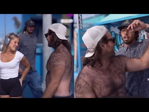 Man EXPOSES TikToker For Secretly Filming Women With Spy Glasses