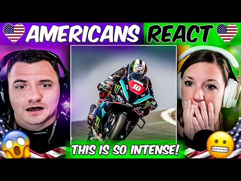 AMERICANS REACT - Fastest EVER Lap of the Isle of Man TT | Peter Hickman - 136.358mph