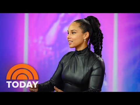 Alicia Keys Talks About Her Marriage, Kids And New Album