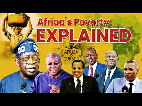 Africans Have Built Nothing