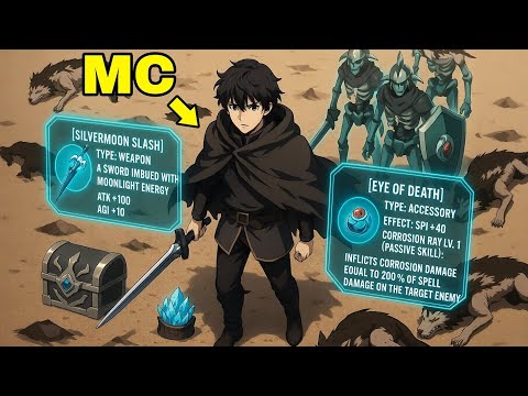 Every Monster He Defeats Becomes His Summon Thanks to an SSS-Rank Skill | Manhwa Recap