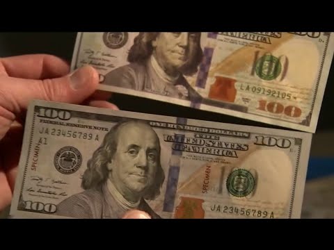 Defenders: How to spot convincing counterfeit cash