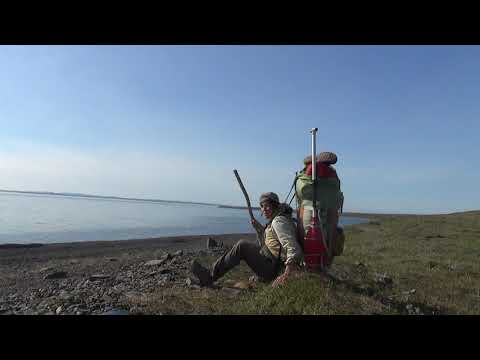 Сквозь Таймыр на мыс Челюскин. Часть 5. По реке Хутудаяму к горам Бырранга.