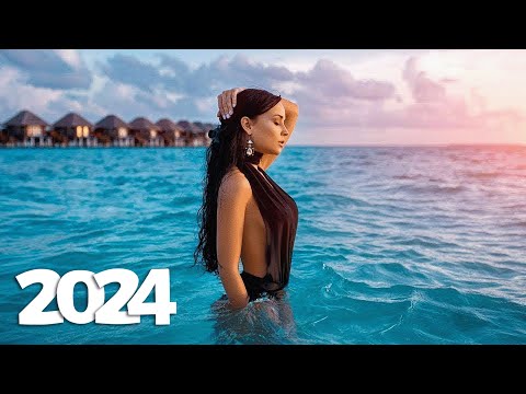 Alan Walker, Dua Lipa, Coldplay, Martin Garrix & Kygo, The Chainsmokers Style 🔥 Summer Vibes #2