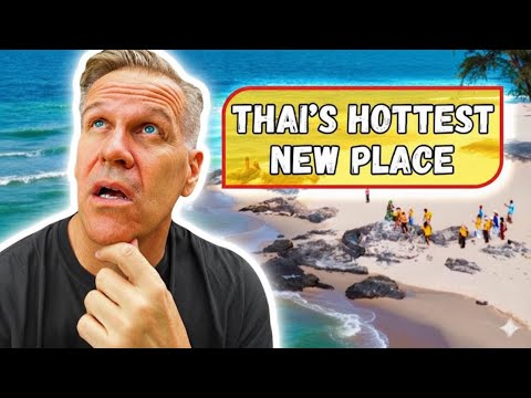 Hua Hin 🇹🇭  Retirement -Dating - Cost of Living - Healthcare - Transportation -Food Options