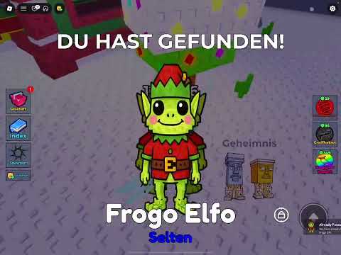 Find the brainrot  Schneeinsel Teil 1