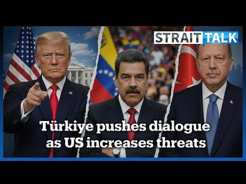 Venezuela accuses the US of state terrorism while embracing Türkiye as a key partner