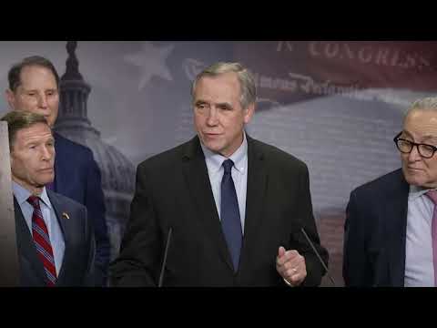 “We smell a rat!” – Merkley on Epstein Cover-up