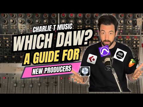 Top 5 DAWs for Beginners Explained!