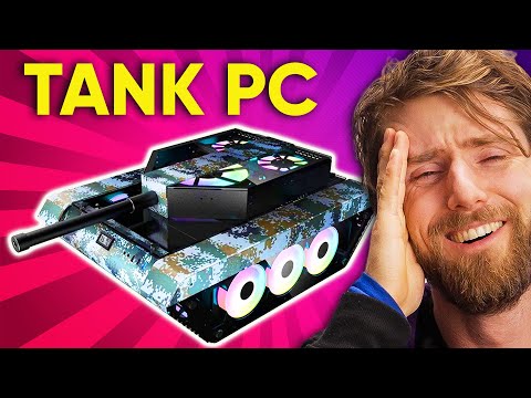 Why Did I Promise To Build This?