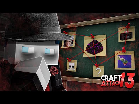 ICH BRAUCHE DAS DRACHEN-EI... (CRAFT ATTACK 13)