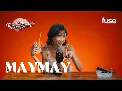 MayMay Does ASMR with Filipino Skin Care, Talks Big Brother, Her Faith Journey & More | Mind Massage