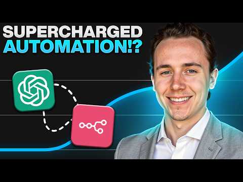 How to INSTANTLY Generate N8N Workflows Using ChatGPT