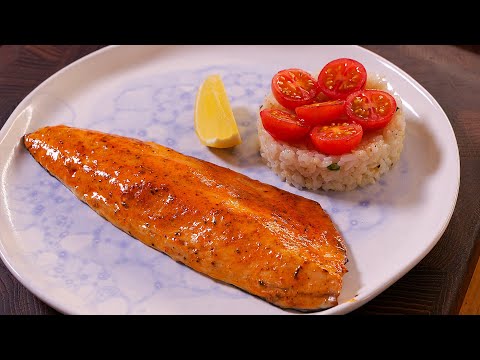 Don't fry mackerel anymore. Cook it this way and you'll get your whole family hooked on this recipe.