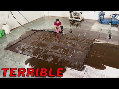 The Carpet That Witnessed History: Deep Cleaning a Museum Piece