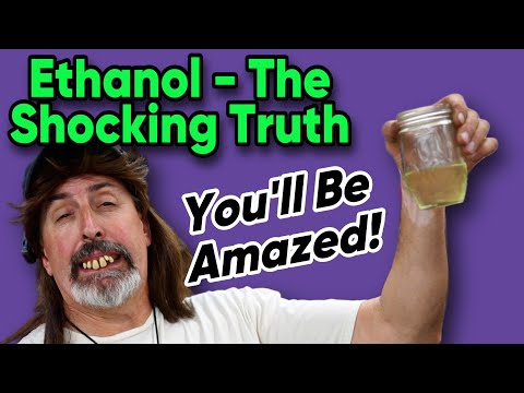 The SHOCKING Truth About Ethanol In Gasoline - Only 1 in 100 People Know This