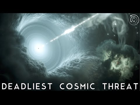 An Event So Deadly it Makes Parts of the Galaxy Inhospitable