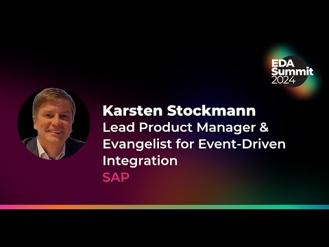 Embrace Event-Driven Integration with SAP