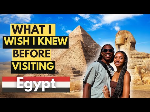 12 EGYPT Travel Tips that NO ONE Will Tell YOU!