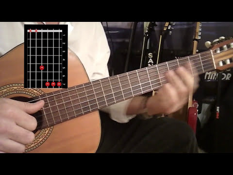 Сандро Эристави - аккорды и история песни "Фея".