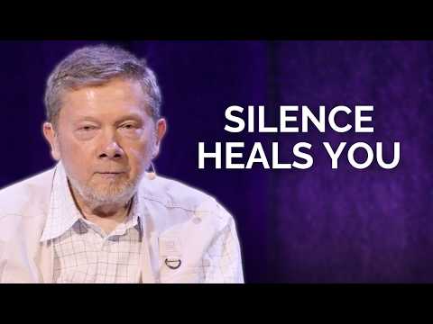 Stop Always Reaching for Your Phone | Eckhart Tolle