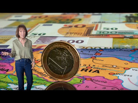 Bulgaria Switches to Euro: The Night Money Changed Forever