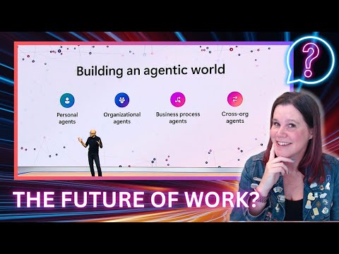 Agents: Hype or the Future of Work?