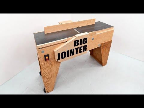 Making a $3000 Tool from Spare Parts and Scrap Wood - Full Build