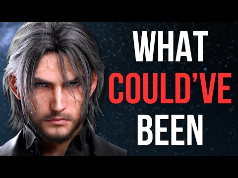 Final Fantasy XV's Cut Content is HEARTBREAKING...