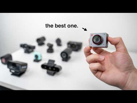 Top 5 Best Budget Webcams (1080p, 2K, 4K options)