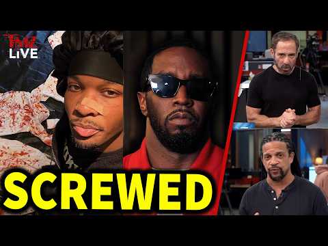 D4VD ARREST Shocks Internet As Diddy Gets Into HUGE Trouble | TMZ Live Ep 12/10/25