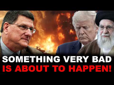 Scott Ritter reveals Iran has changed, and its new strategy is surprising!