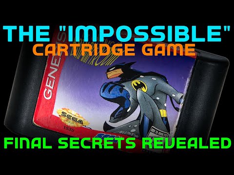 Part 2 - How did this SEGA Genesis Game achieve the &quot;Impossible&quot;?