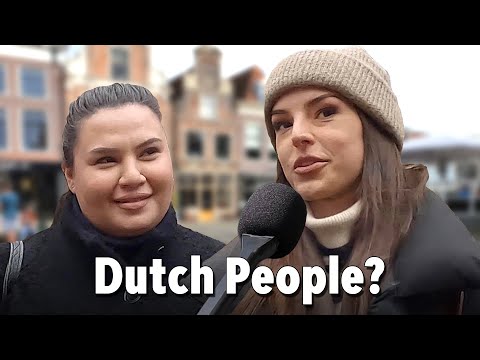 What are Dutch People Like?