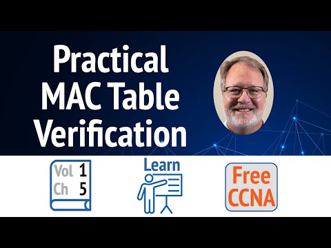 Practical Tools to Verify Switch MAC Tables